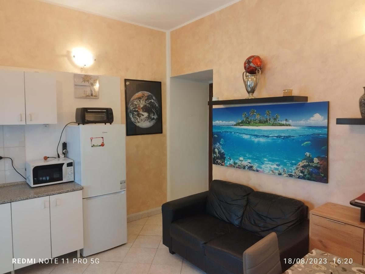 Vercelli Holiday House ตูริน ภายนอก รูปภาพ